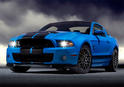 2013 Ford Shelby GT500 1
