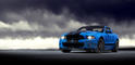 2013 Ford Shelby GT500 10