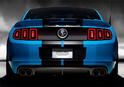 2013 Ford Shelby GT500 2