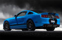 2013 Ford Shelby GT500 4