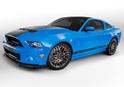 2013 Ford Shelby GT500 5