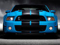 2013 Ford Shelby GT500 9