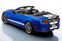 2013 Ford Shelby GT500 Convertible 2