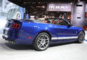 2013 Ford Shelby GT500 Convertible 6
