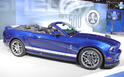 2013 Ford Shelby GT500 Convertible 7