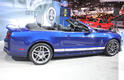 2013 Ford Shelby GT500 Convertible 8