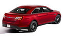 2013 Ford Taurus SHO 4