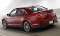 2013 Ford Taurus SHO 5