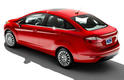 2014 Ford Fiesta Sedan 2