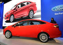 2014 Ford Fiesta Sedan 4