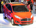 2014 Ford Fiesta Sedan 5