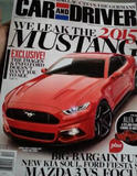 2015 Ford Mustang Leaked 12