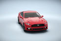 2015 Ford Mustang Leaked 8