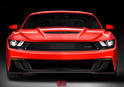 2015 Saleen S302 Ford Mustang Teaser 1