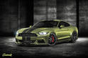 2015 Vortech Ford Mustang Supercharged 3