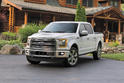 2016 Ford F150 Limited 7