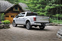 2016 Ford F150 Limited 8