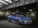 2016 Ford Focus RS 16