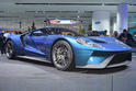 2016 Ford GT 16