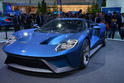 2016 Ford GT 21
