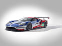 2016 Ford GT Le Mans 12