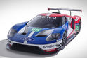 2016 Ford GT Le Mans 5