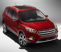 2017 Ford Escape 5
