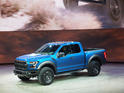 2017 Ford F150 Raptor 4