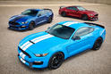 2017 Ford Shelby GT350 Mustang 4