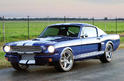 Classic Recreations 1966 Mustang Shelby GT350CR 1