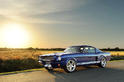 Classic Recreations 1966 Mustang Shelby GT350CR 12
