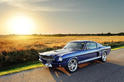 Classic Recreations 1966 Mustang Shelby GT350CR 13