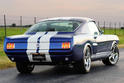Classic Recreations 1966 Mustang Shelby GT350CR 2