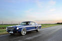 Classic Recreations 1966 Mustang Shelby GT350CR 5