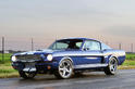 Classic Recreations 1966 Mustang Shelby GT350CR 7