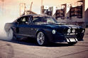 Classic Recreations Ford Mustang Shelby GT 500CR 900S 1