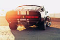 Classic Recreations Ford Mustang Shelby GT 500CR 900S 2