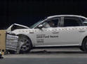 Crash tested Ford Taurus 2