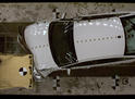 Crash tested Ford Taurus 5