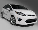 Custom 2011 Ford Fiesta LA 2