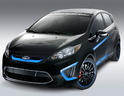 Custom 2011 Ford Fiesta LA 3