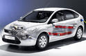 Electric Ford Focus 2012 5
