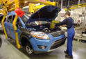First Ford Kuga 3