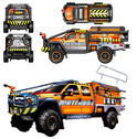 Ford 2011 SEMA 17