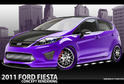 Ford 2011 SEMA 4