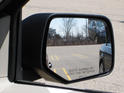 Ford Blind Spot Mirror Cross Traffic Alert 1