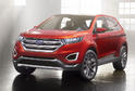 Ford Edge Concept 1