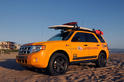 Ford Escape Hybrid Lifeguard Vehicle 10