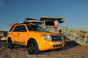 Ford Escape Hybrid Lifeguard Vehicle 8