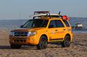 Ford Escape Hybrid Lifeguard Vehicle 9